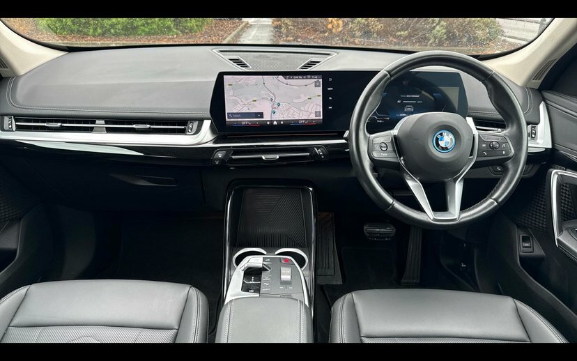 BMW iX1 Ix1 Xdrive30 Xline Green #4