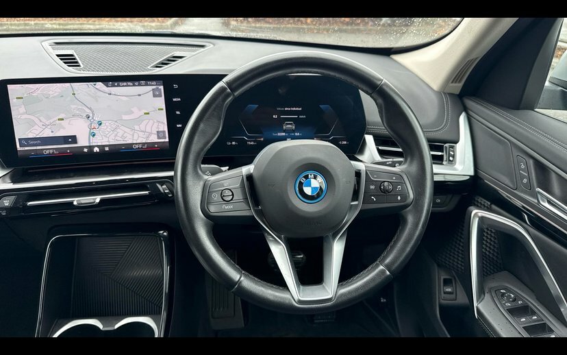 BMW iX1 Ix1 Xdrive30 Xline Green #5