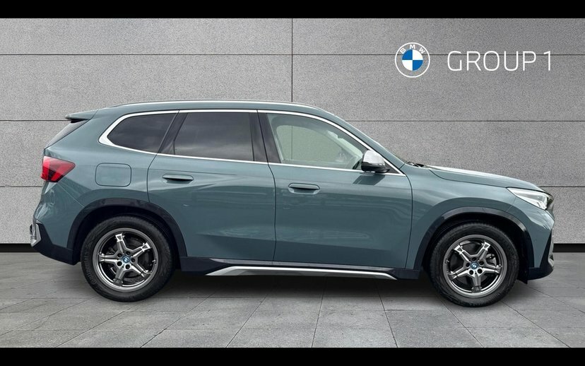 BMW iX1 Ix1 Xdrive30 Xline Green #3