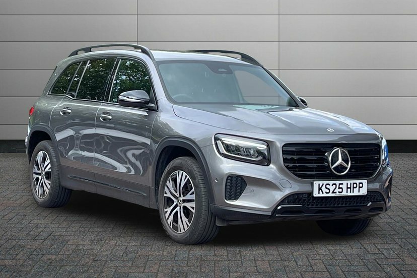 Mercedes-Benz GLB Class 1.3 Glb200h Mhev Sport Executive Suv Grey