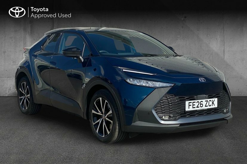 Toyota C-Hr 2.0 Vvt 13.6Kwh Design Suv Plug-in Hybr