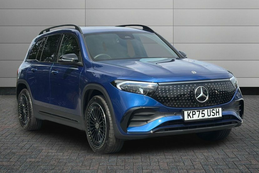 Mercedes-Benz EQB Eqb 250 Urban Edition Blue