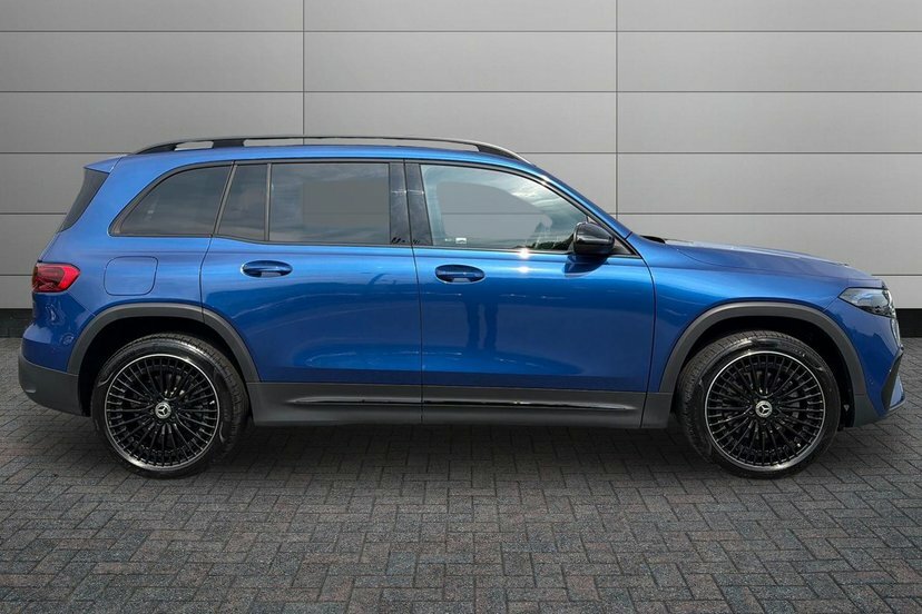 Mercedes-Benz EQB Eqb 250 Urban Edition KP75USH Blue #3
