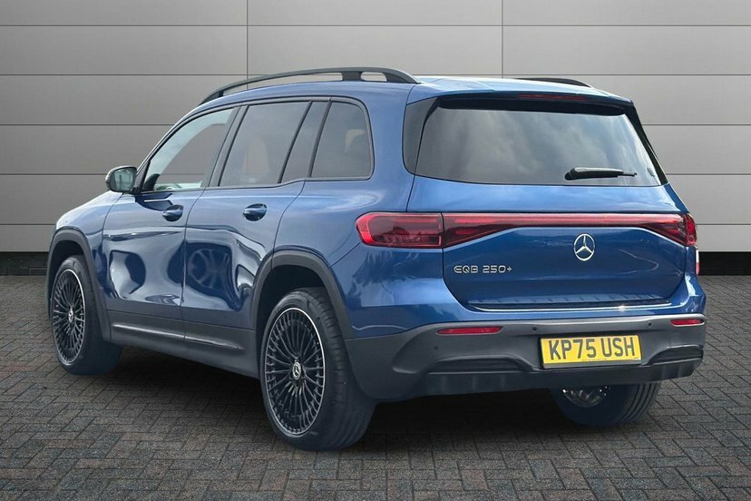 Mercedes-Benz EQB Eqb 250 Urban Edition KP75USH Blue #2