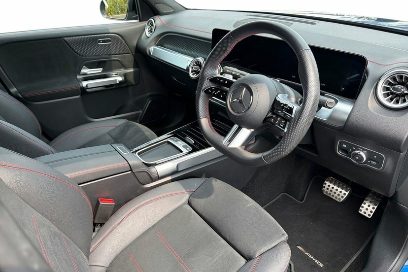 Mercedes-Benz EQB Eqb 250 Urban Edition KP75USH Blue #5