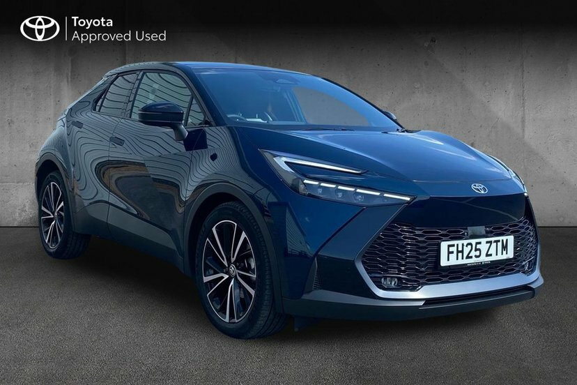 Toyota C-Hr 1.8 Vvt-h Excel Suv Hybrid Cvt 140 Ps