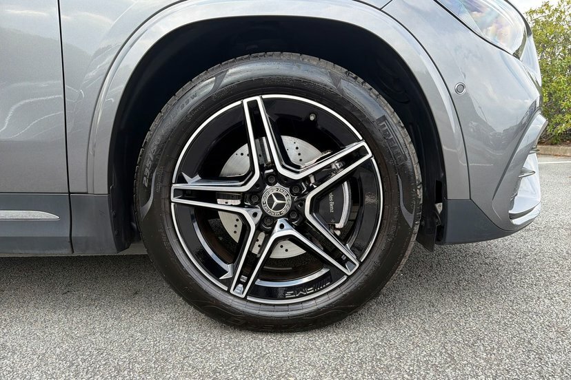Mercedes-Benz GLA Class Gla200d Amg Line Executive KR75LBO Grey #4