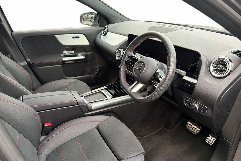Mercedes-Benz GLA Class Gla200d Amg Line Executive KR75LBO Grey #5