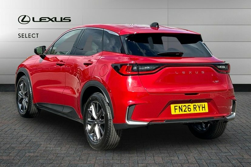 Lexus LBX 1.5 Vvt-ie Premium Plus Suv Hybrid E-cv #3