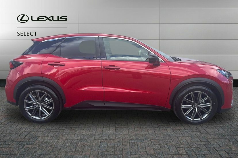 Lexus LBX 1.5 Vvt-ie Premium Plus Suv Hybrid E-cv #4
