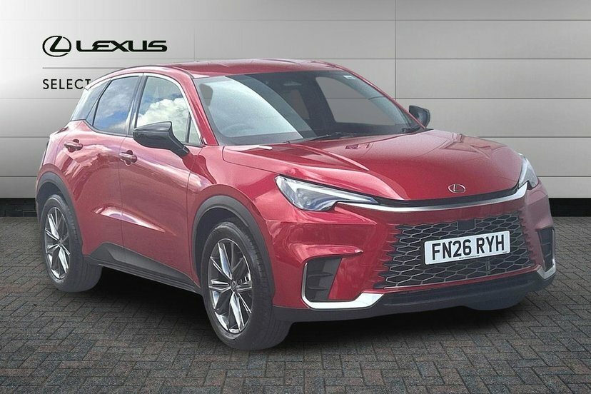 Lexus LBX 1.5 Vvt-ie Premium Plus Suv Hybrid E-cv