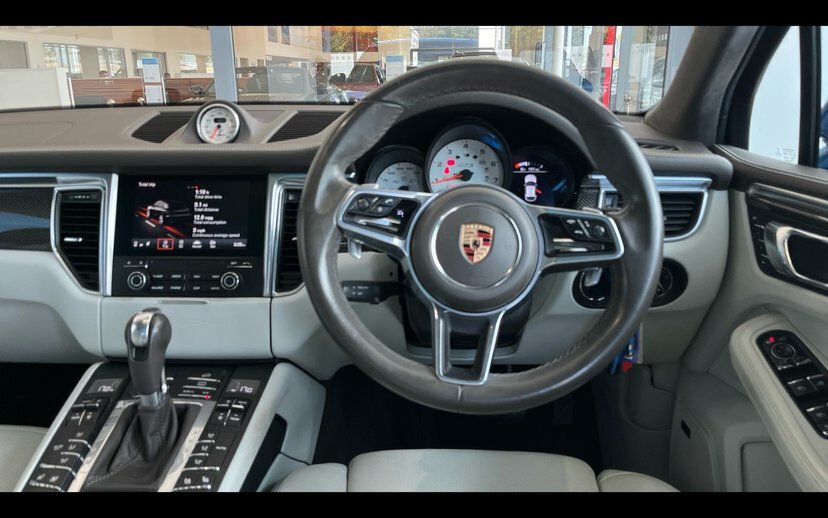 Porsche Macan 3.0T V6 Gts Suv Pdk 4Wd 360 Ps Blue #5