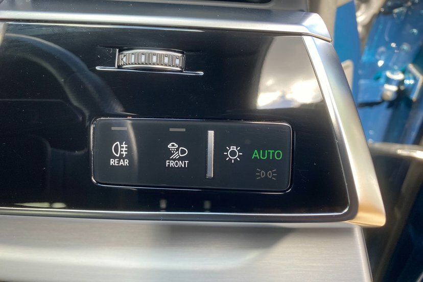 Audi Q8  Blue #24