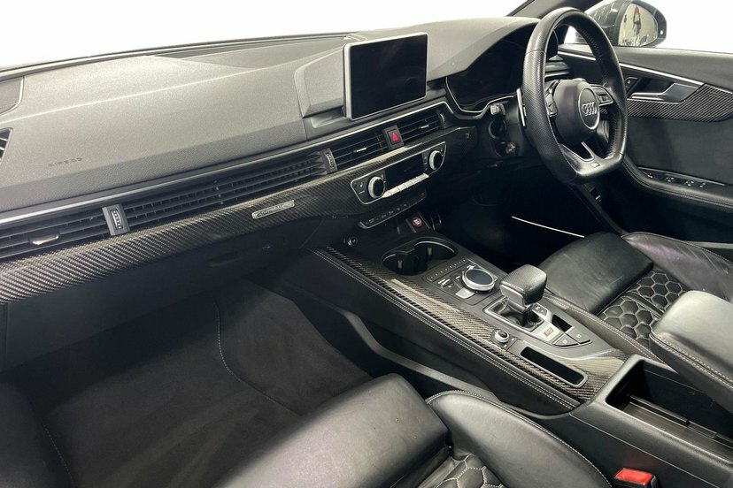 Audi RS4 Avant 2.9L Null Grey #2