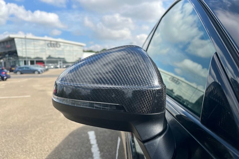 Audi RS4 Avant 2.9L Null Grey #19