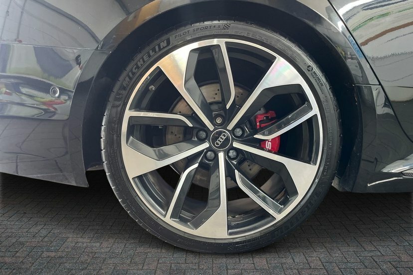 Audi RS4 Avant 2.9L Null Grey #5