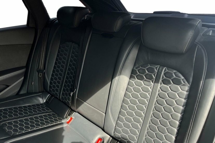 Audi RS4 Avant 2.9L Null Grey #8