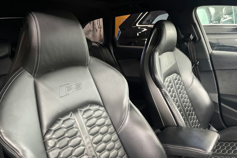 Audi RS4 Avant 2.9L Null Grey #13