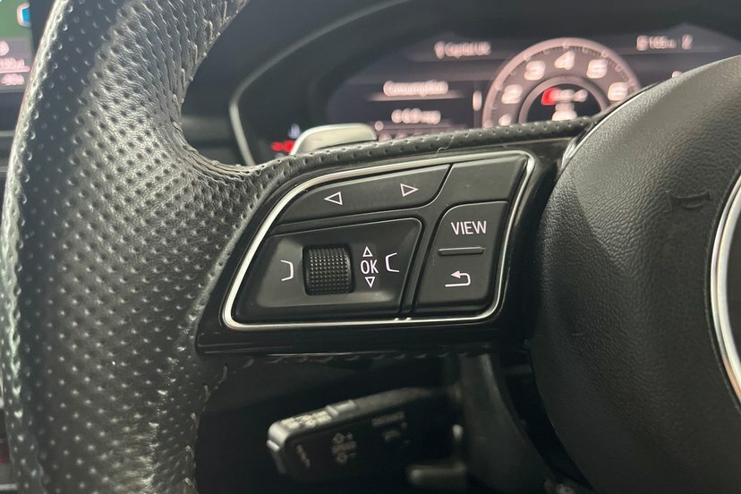 Audi RS4 Avant 2.9L Null Grey #16