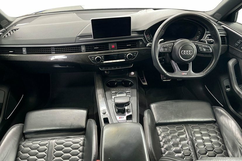 Audi RS4 Avant 2.9L Null Grey #9