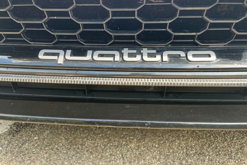Audi RS4 Avant 2.9L Null Grey #20