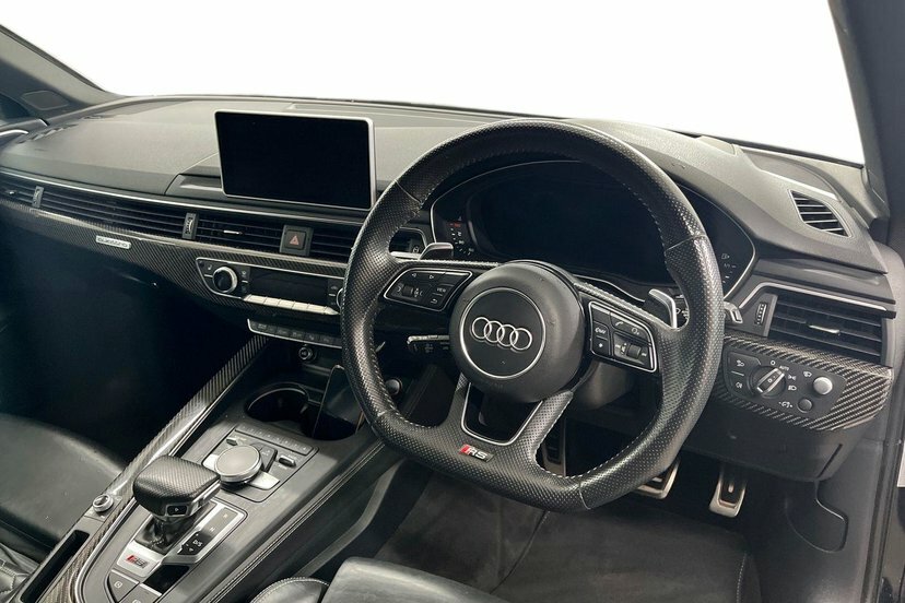 Audi RS4 Avant 2.9L Null Grey #6