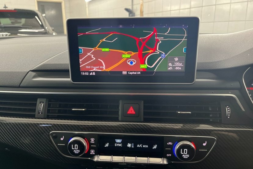 Audi RS4 Avant 2.9L Null Grey #15