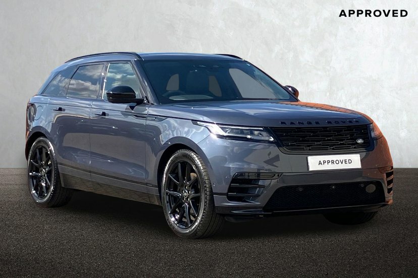 Land Rover Range Rover Velar 2.0 D200 Mhev Suv 4W Blue