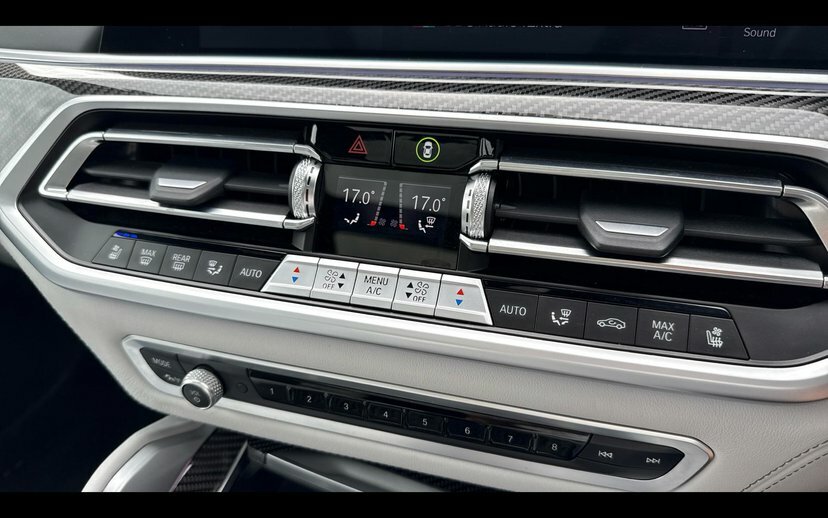 BMW X5 M M Sport Black #43