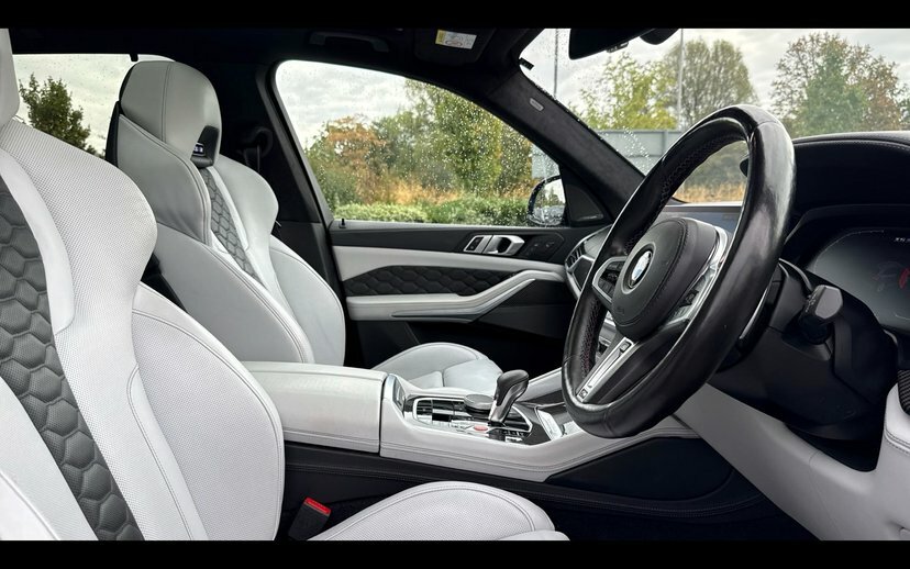 BMW X5 M M Sport Black #11
