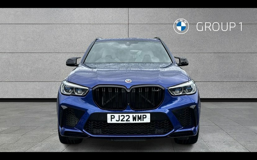 BMW X5 M M Sport Black #16