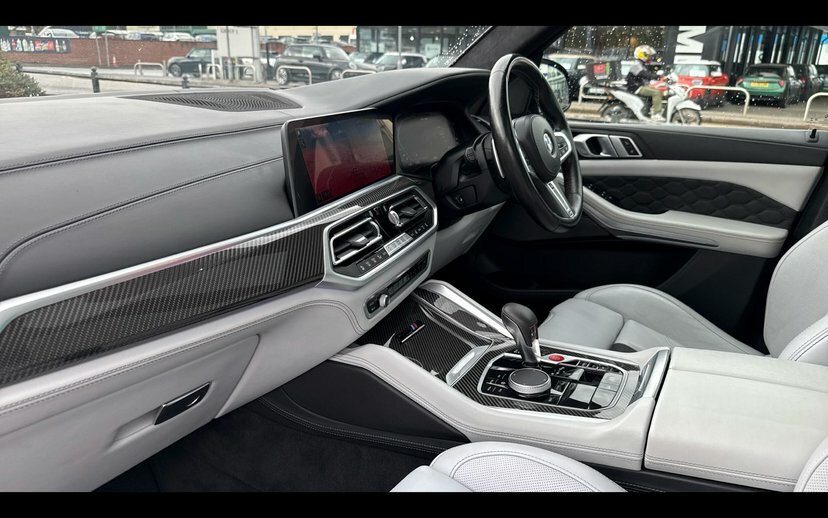 BMW X5 M M Sport Black #7