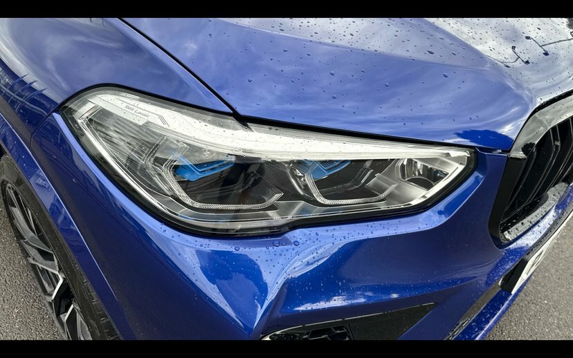 BMW X5 M M Sport Black #23
