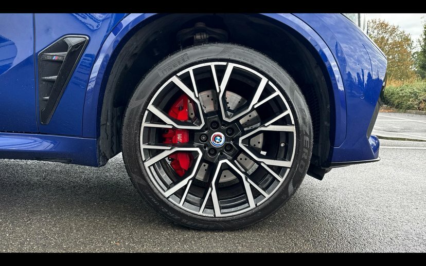 BMW X5 M M Sport Black #14