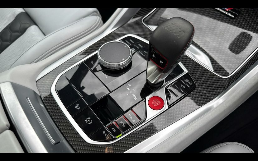 BMW X5 M M Sport Black #10