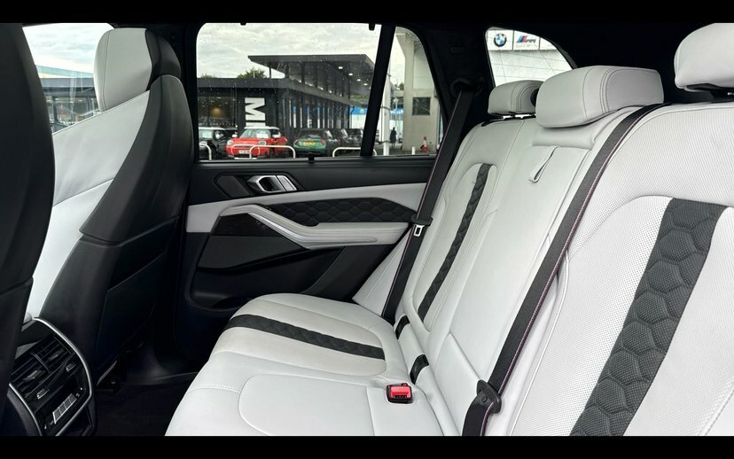 BMW X5 M M Sport Black #12