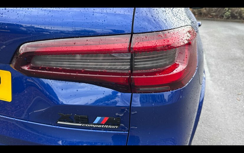 BMW X5 M M Sport Black #22