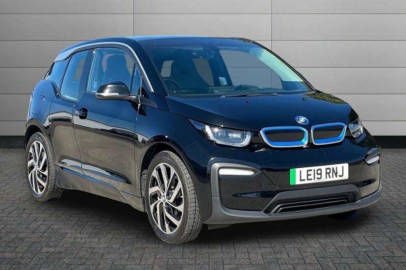 BMW i3 42.2Kwh Auto 5dr Black