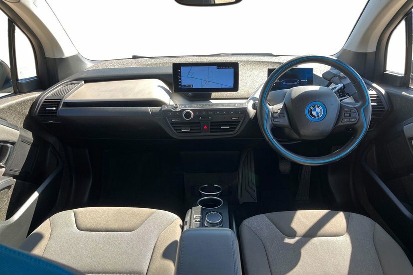 BMW i3 42.2Kwh Auto 5dr Black #6