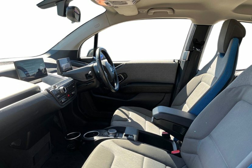 BMW i3 42.2Kwh Auto 5dr Black #2