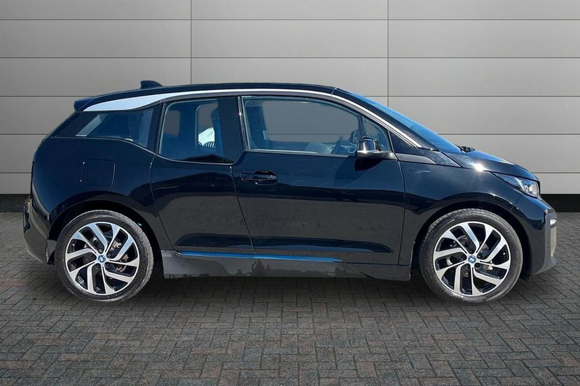 BMW i3 42.2Kwh Auto 5dr Black #4