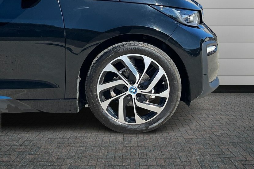 BMW i3 42.2Kwh Auto 5dr Black #5