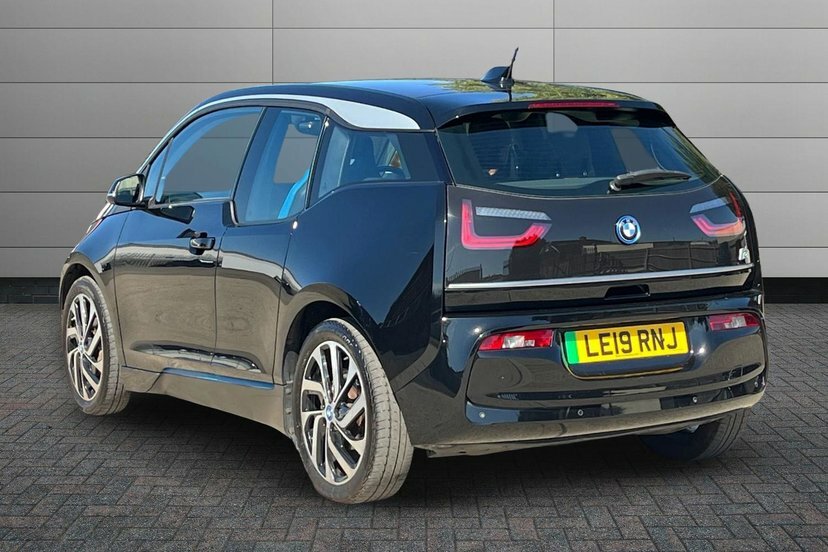 BMW i3 42.2Kwh Auto 5dr Black #3
