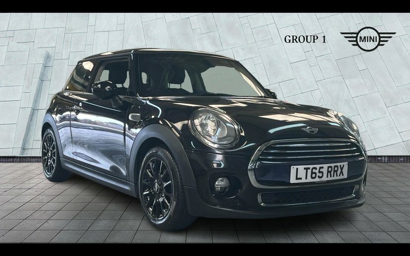 Mini Hatch 1.5 Cooper Hatchback 136 Ps Black
