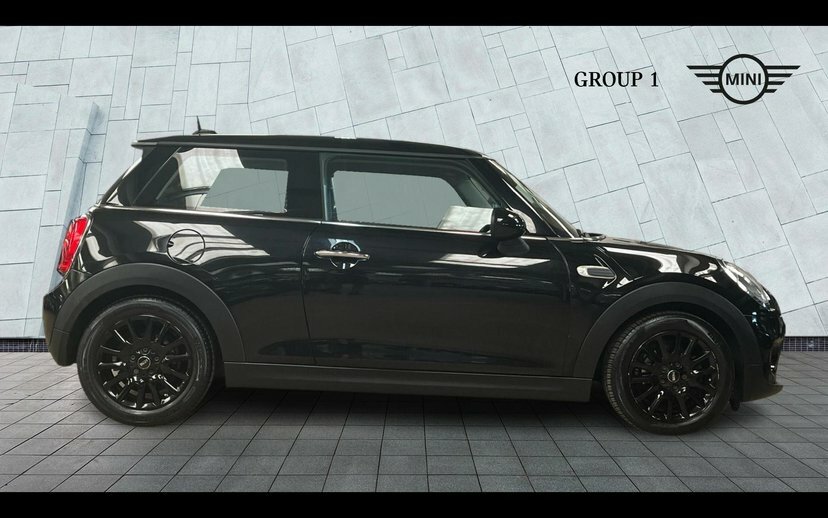 Mini Hatch 1.5 Cooper Hatchback 136 Ps LT65RRX Black #3