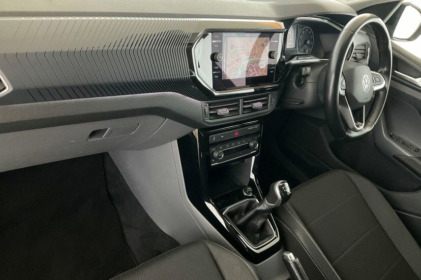 Volkswagen T-Cross 1.0 Tsi Sel Suv 110 Ps Blue #2