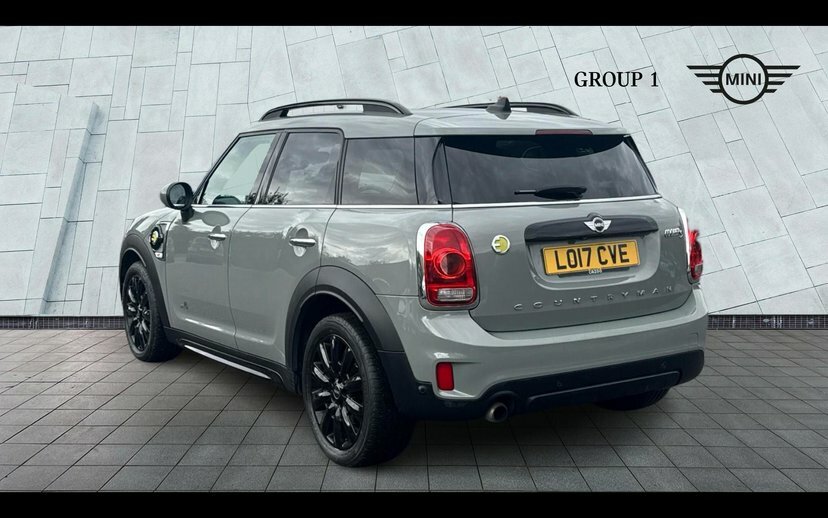 Mini Countryman Cooper S E Countryman All4 Grey #2