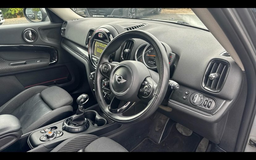 Mini Countryman Cooper S E Countryman All4 Grey #6