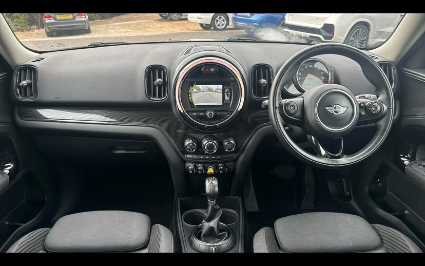 Mini Countryman Cooper S E Countryman All4 Grey #4