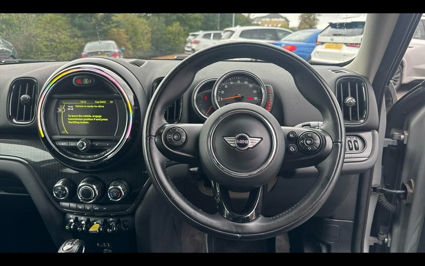 Mini Countryman Cooper S E Countryman All4 Grey #5
